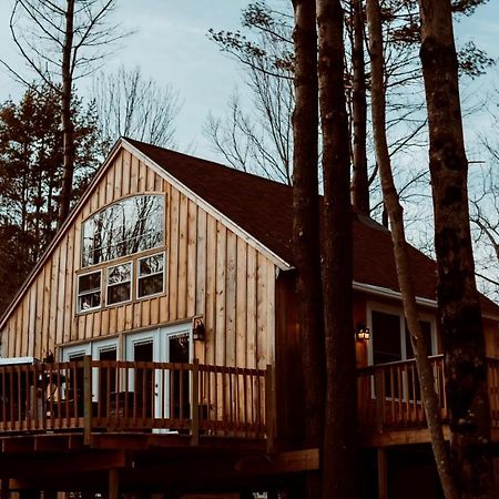 Skyview Treehouse Villa Belgrade Kültér fotó