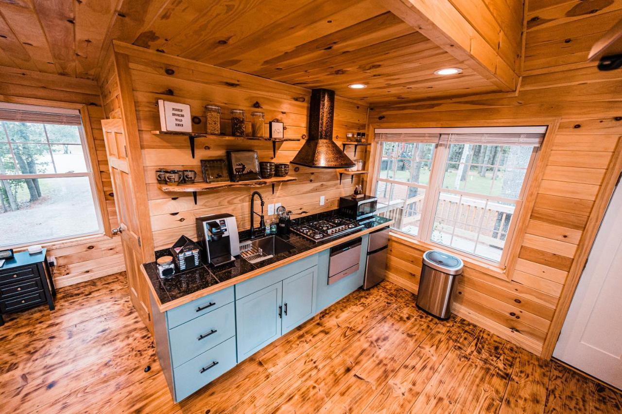 Skyview Treehouse Villa Belgrade Kültér fotó