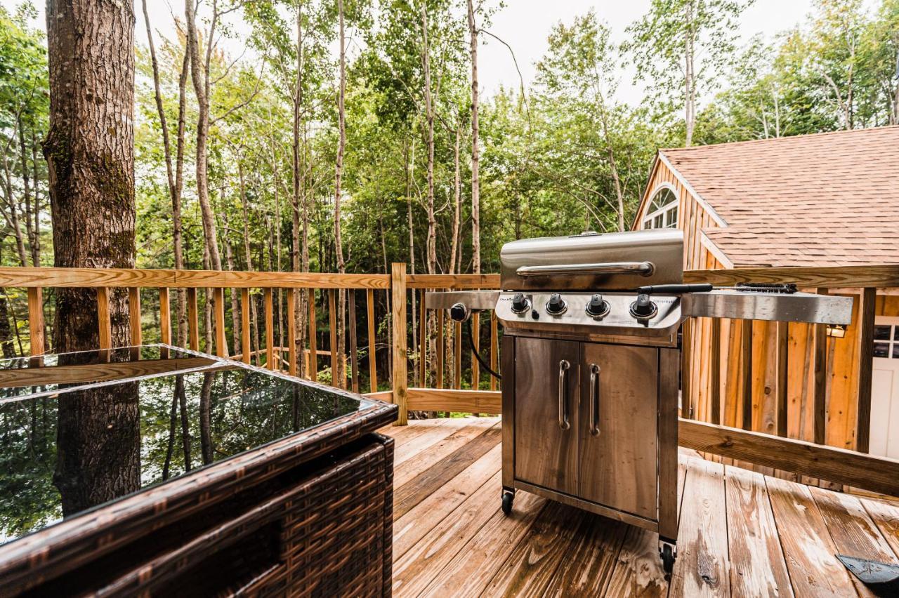 Skyview Treehouse Villa Belgrade Kültér fotó