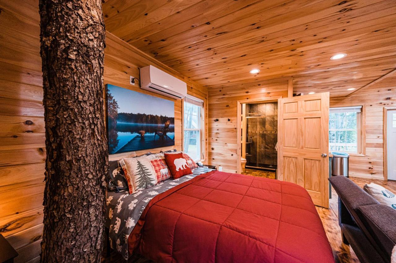 Skyview Treehouse Villa Belgrade Kültér fotó