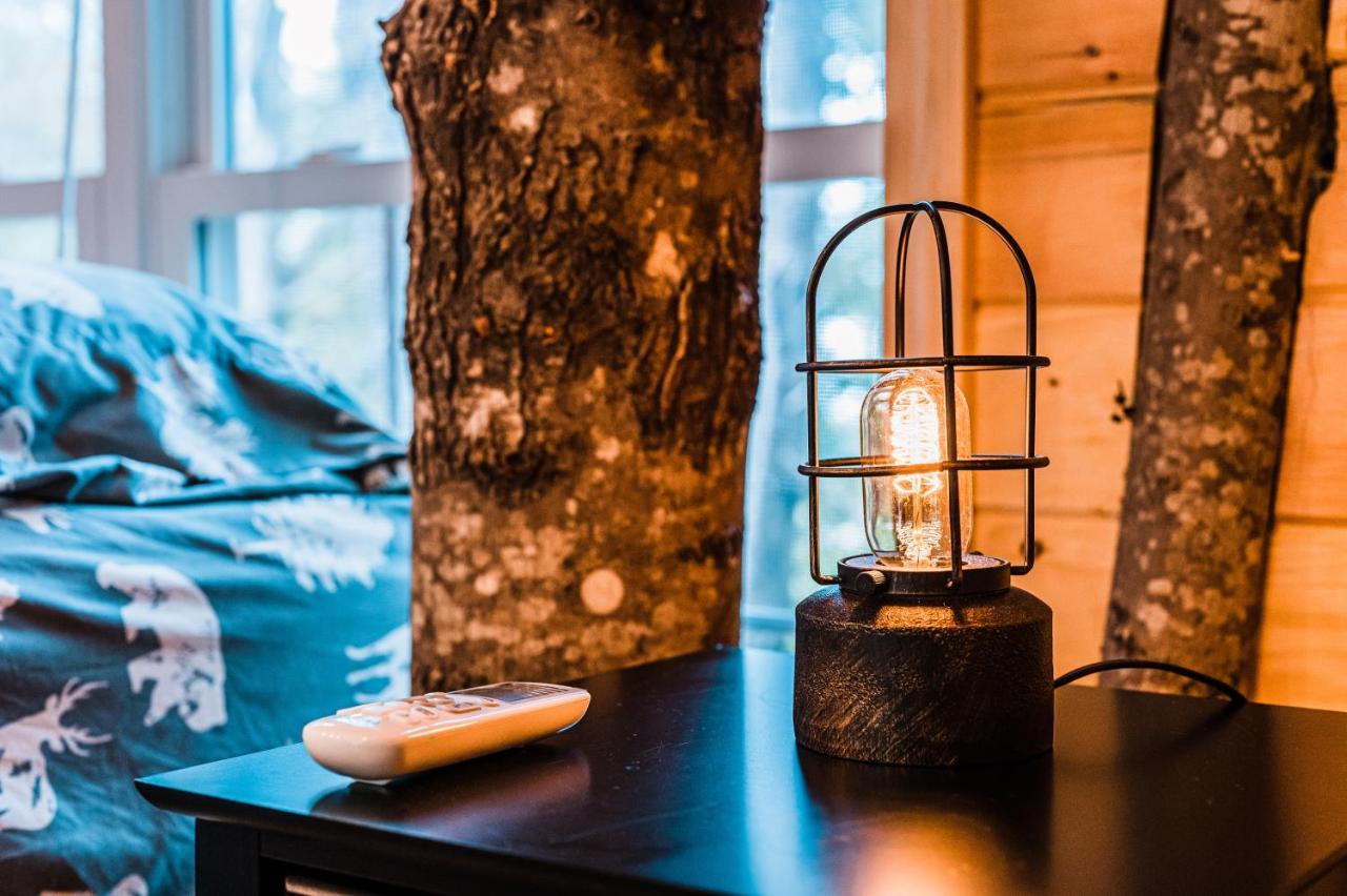 Skyview Treehouse Villa Belgrade Kültér fotó