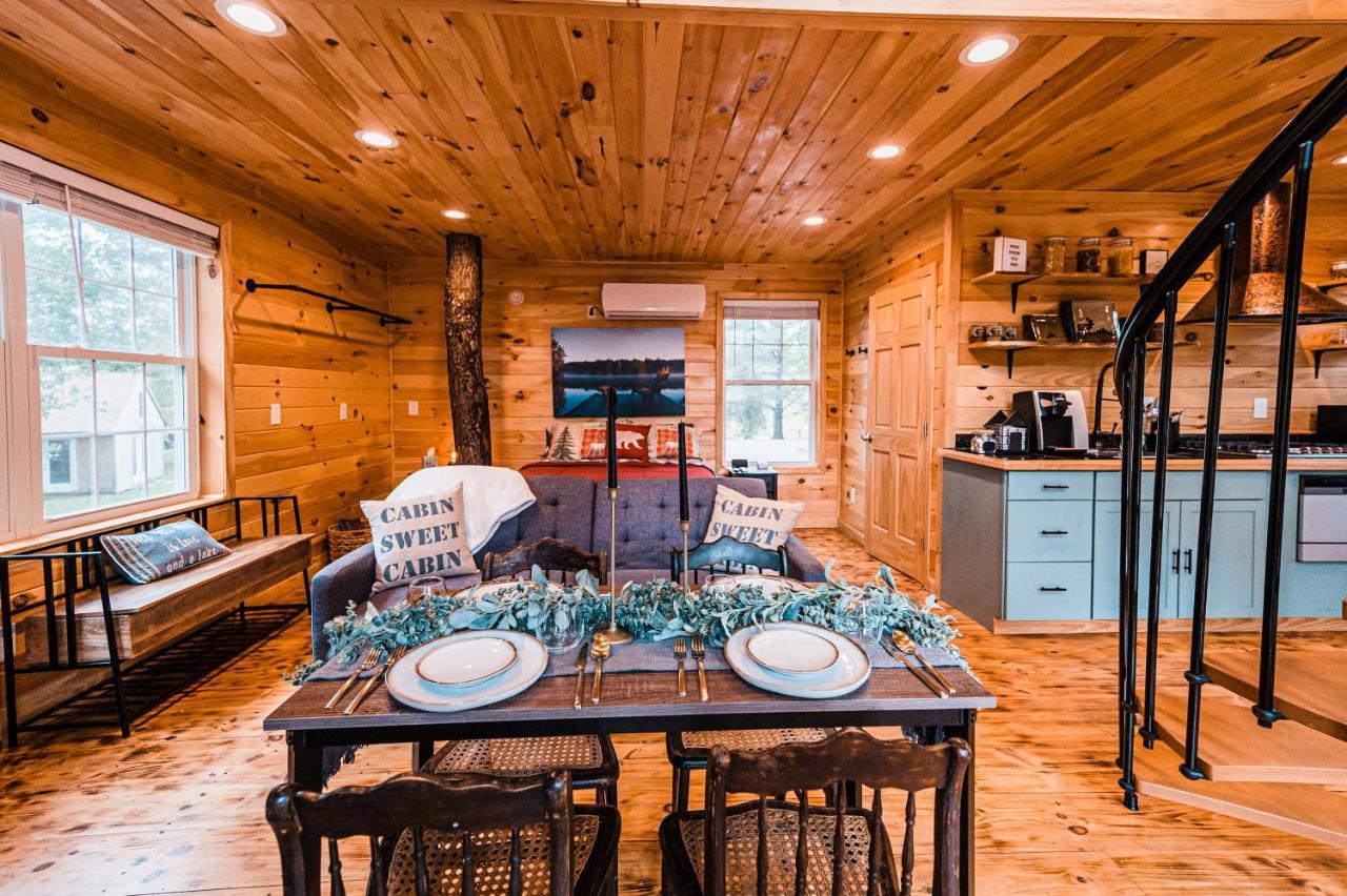 Skyview Treehouse Villa Belgrade Kültér fotó