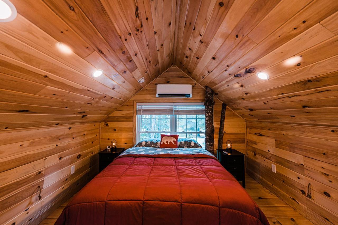 Skyview Treehouse Villa Belgrade Kültér fotó