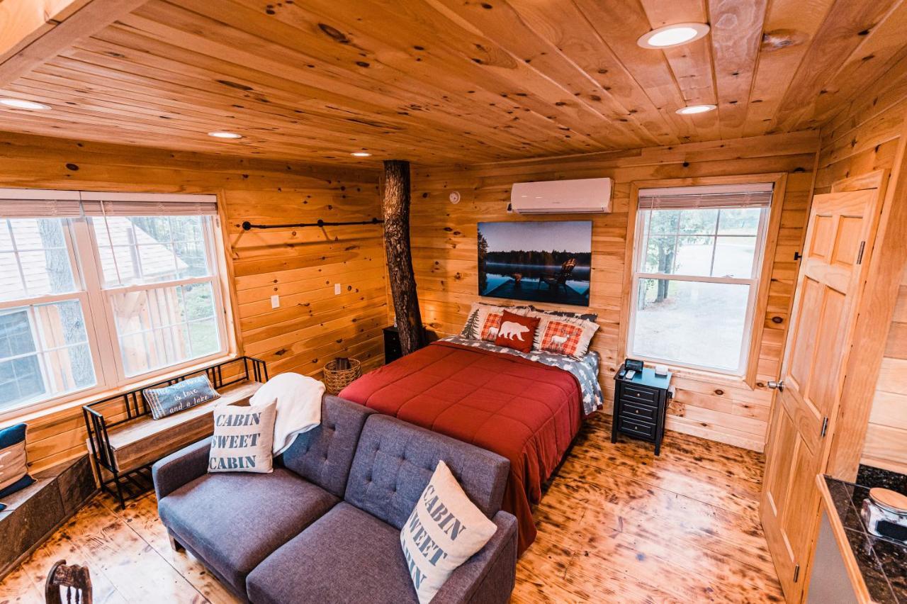 Skyview Treehouse Villa Belgrade Kültér fotó
