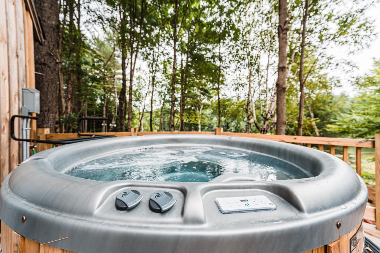 Skyview Treehouse Villa Belgrade Kültér fotó
