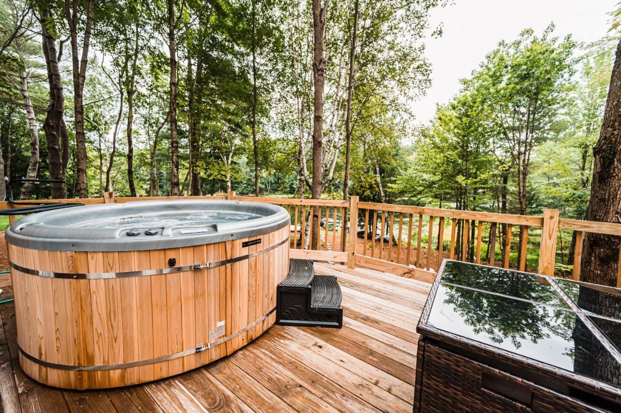 Skyview Treehouse Villa Belgrade Kültér fotó
