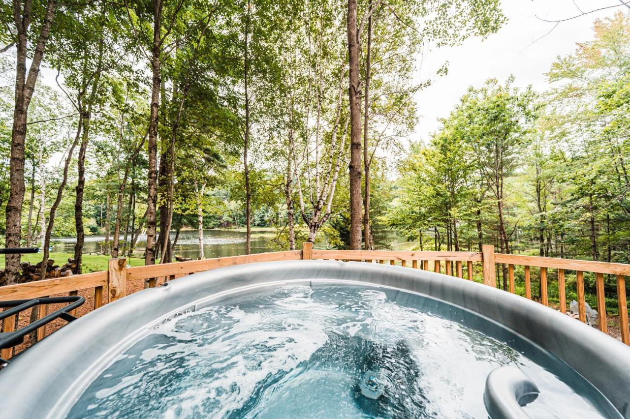 Skyview Treehouse Villa Belgrade Kültér fotó