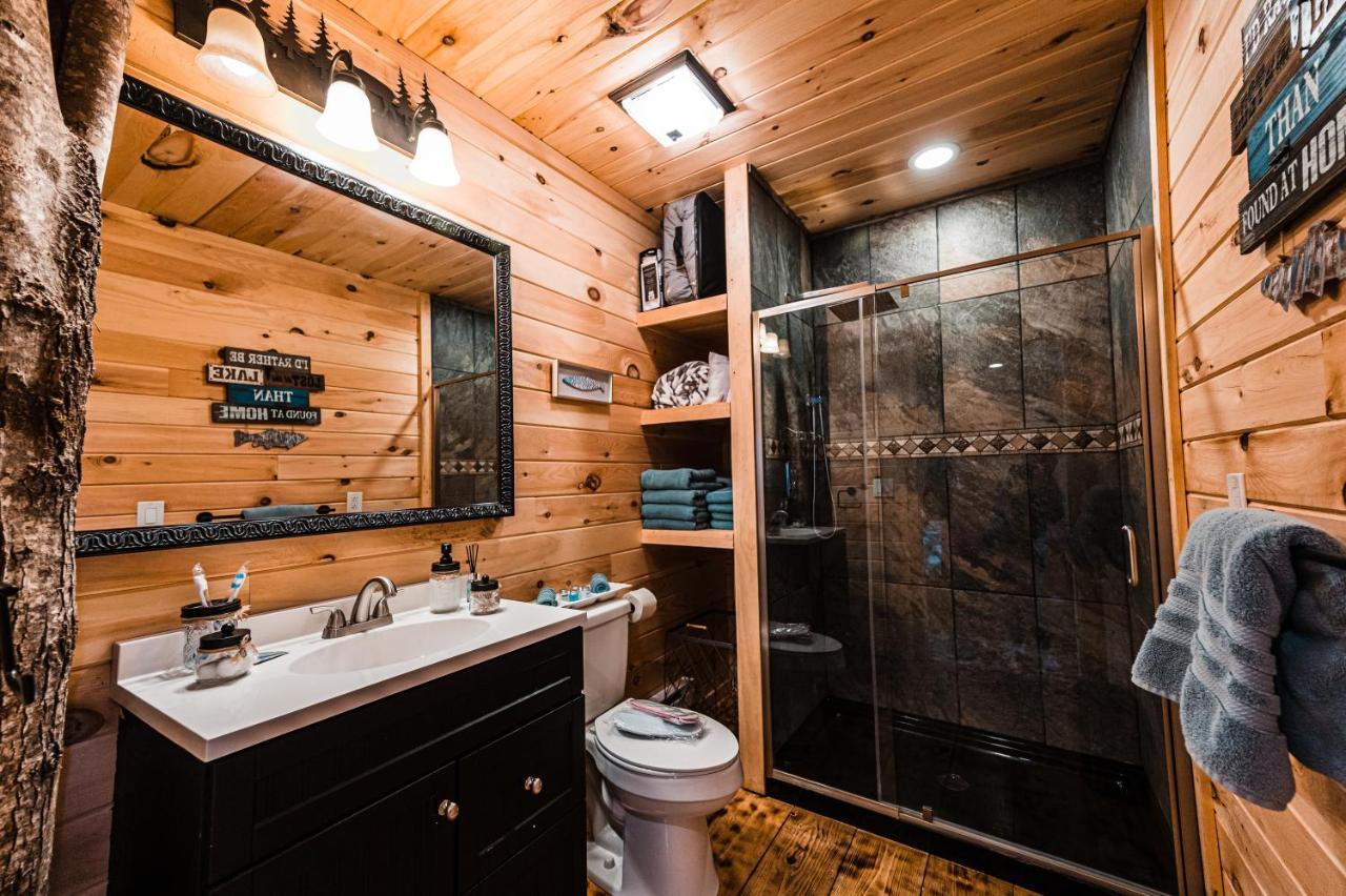 Skyview Treehouse Villa Belgrade Kültér fotó