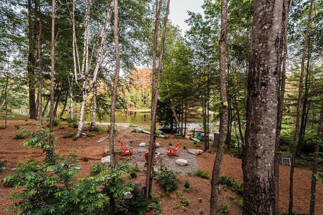 Skyview Treehouse Villa Belgrade Kültér fotó