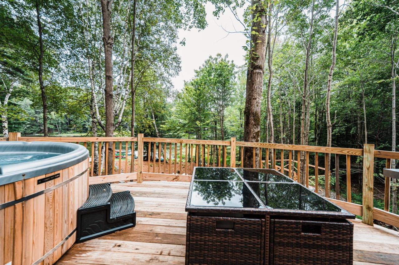 Skyview Treehouse Villa Belgrade Kültér fotó